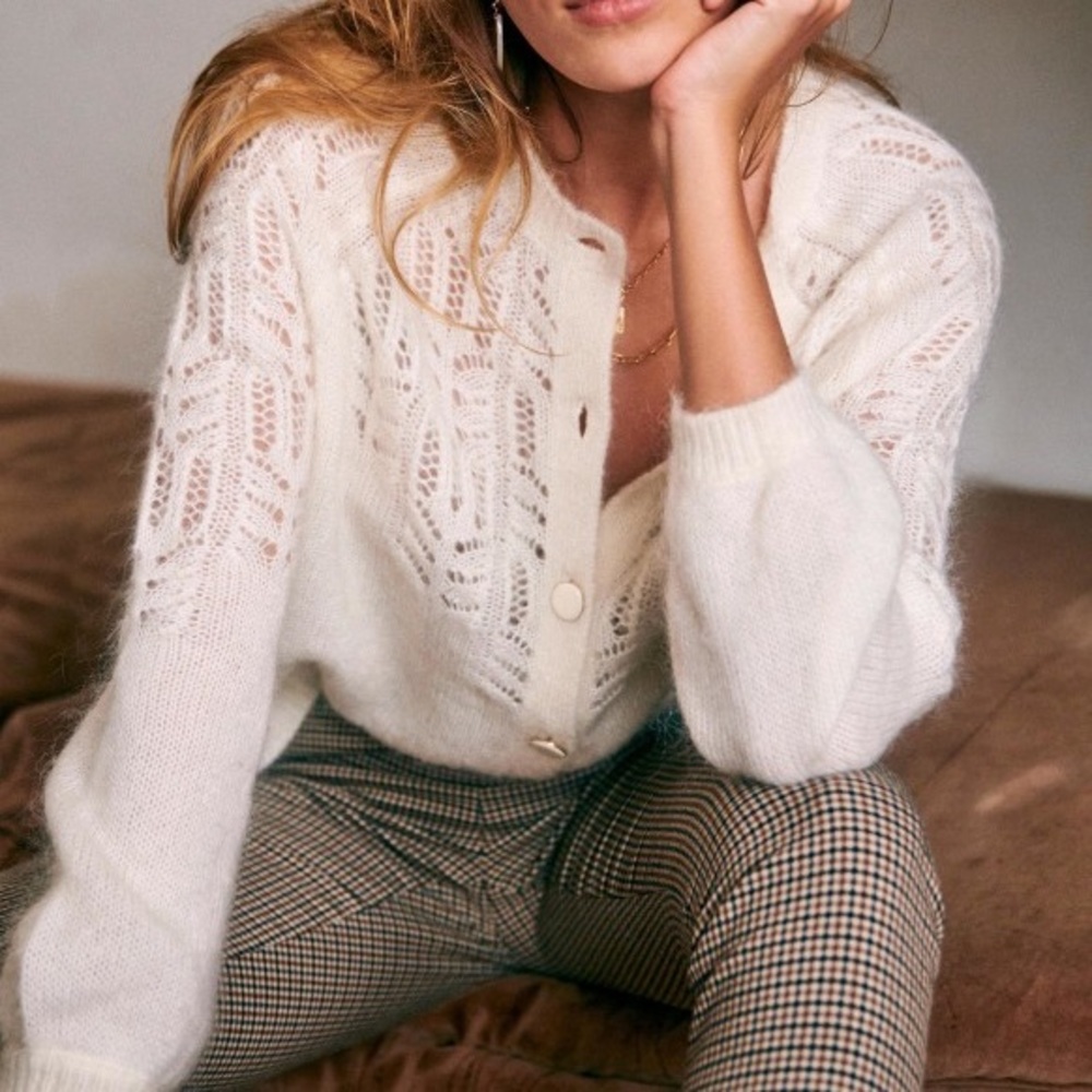 Sezane Tonio Jumper